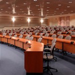 Пустой конференц зал