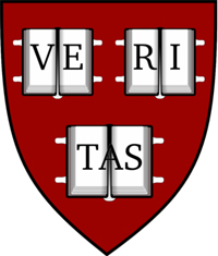 Герб Гарварда